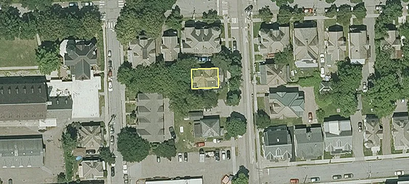 Sprinklered Multifamily with Garage