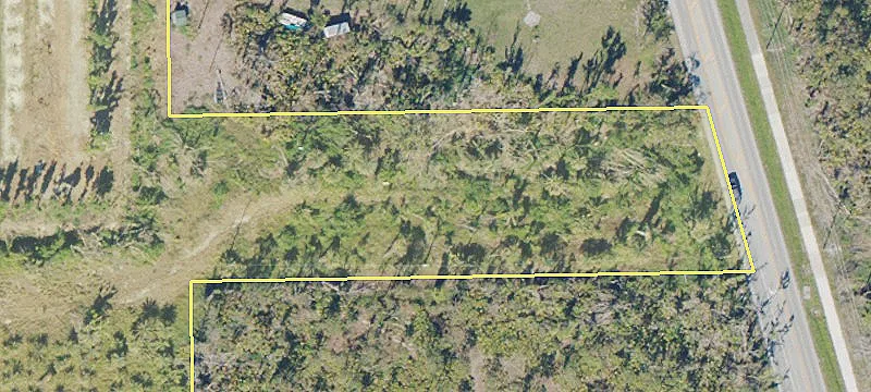 Waterfront Farmland with Well