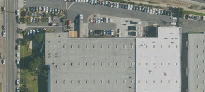 Industrial Warehouse Unit