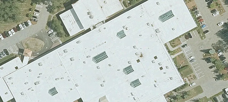 High-Tech Office Park Suite
