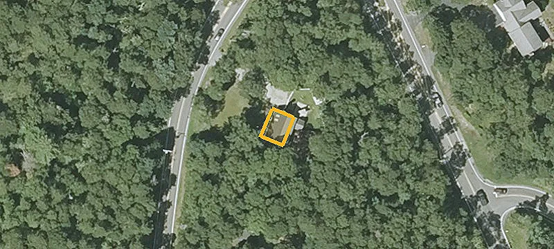 Buildable Waterfront Home Lot