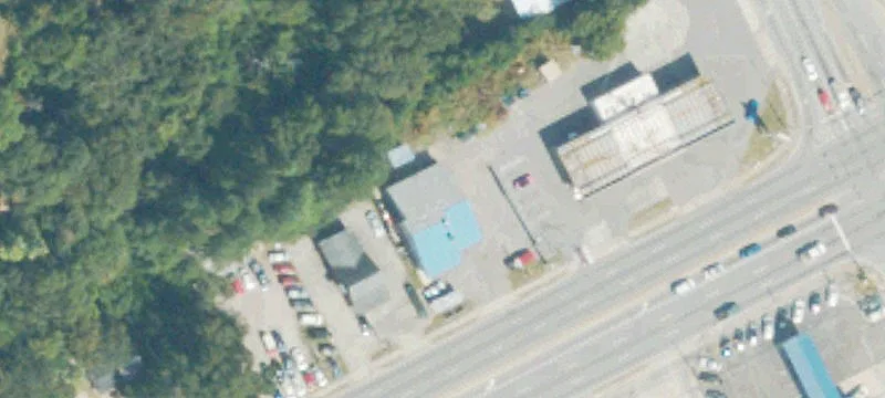Turnkey Restaurant with Grease Trap