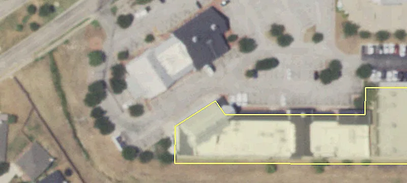 Multi-Tenant Retail Strip Center with Drive-Thru