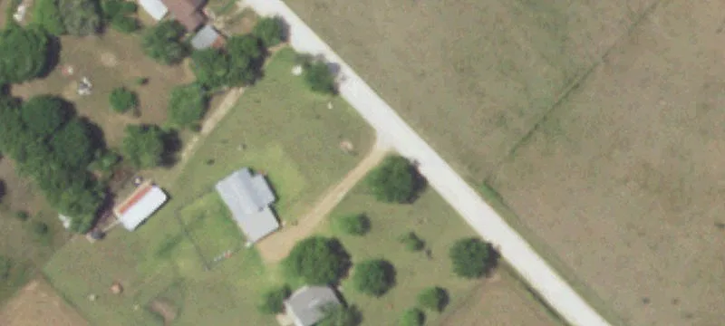 Rural Home with Metal Shop