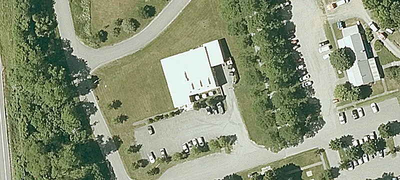 Industrial Flex Building with Retail