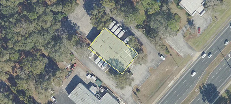 Automotive Service Property with Lease