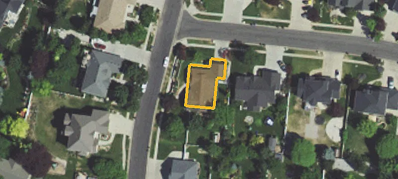 Residential Building Lot with Mountain Views