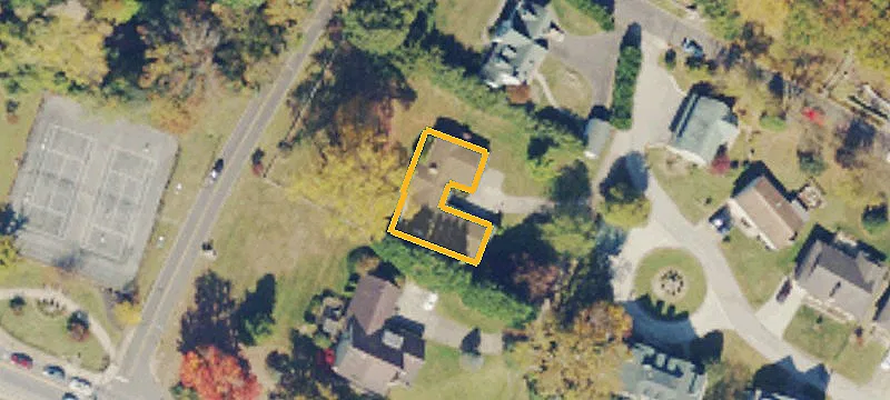 1-Story Ranch Home Site