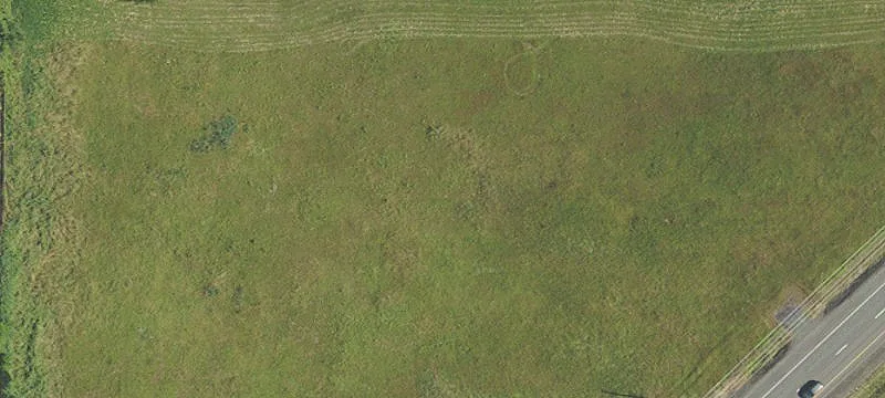 Commercially Zoned Land with Highway Frontage