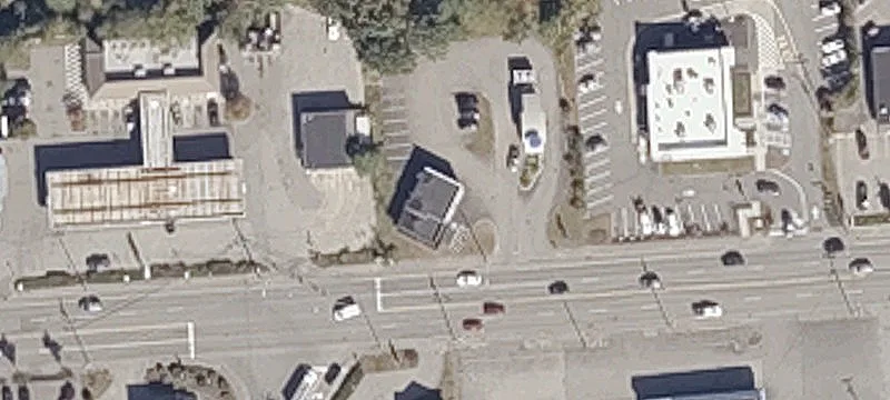 Freestanding Retail/Office Flex Building