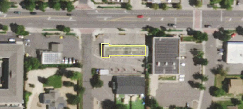 Corner Lot Infill Development Land