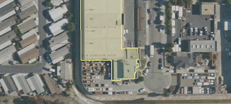 Contractor Yard Flex Warehouse