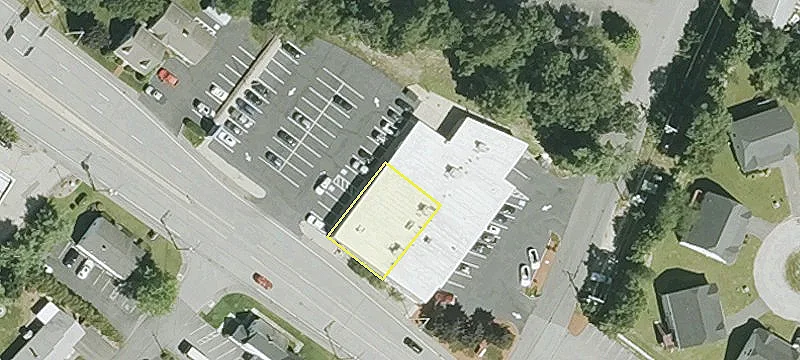 Basement Warehouse with Freight Elevator