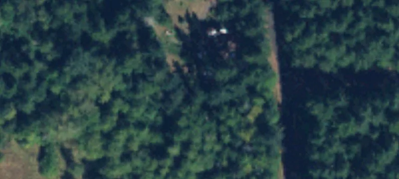 Cleared Waterfront Recreation Land Parcel