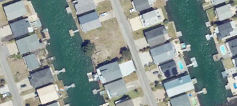 Channel-Access Waterfront Land