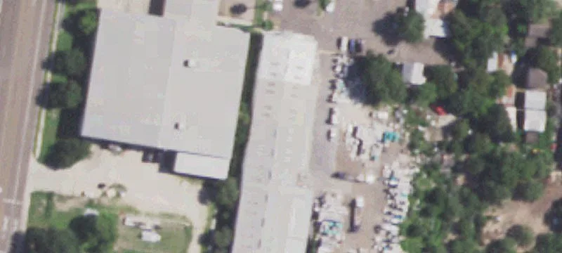 Warehouse and Athletic Training Facility
