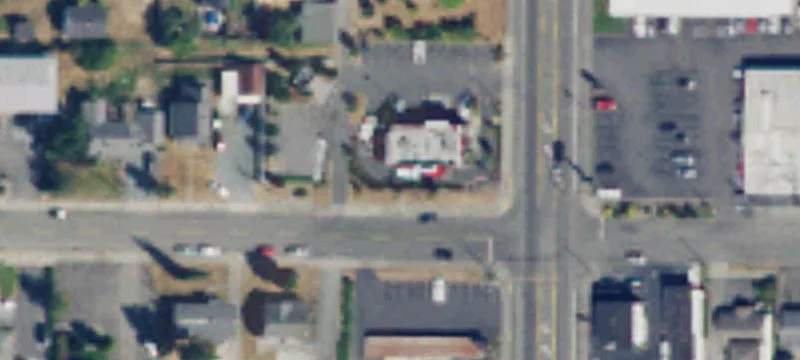 Drive-Through Restaurant Pad