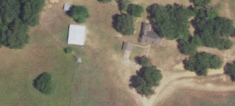 Ranch with Red River Frontage
