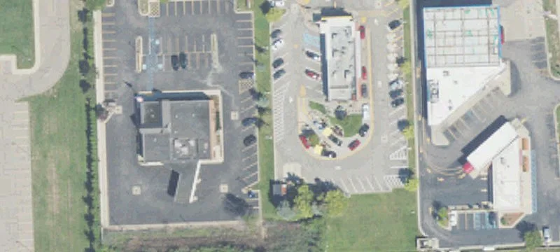 Zoned M-2 Industrial Land Parcel