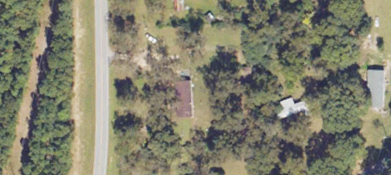Acreage with Paved Road Access
