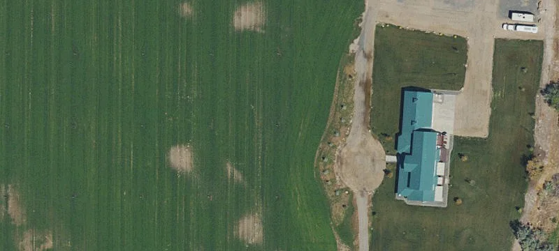 Riverfront Ranch and Irrigated Farm