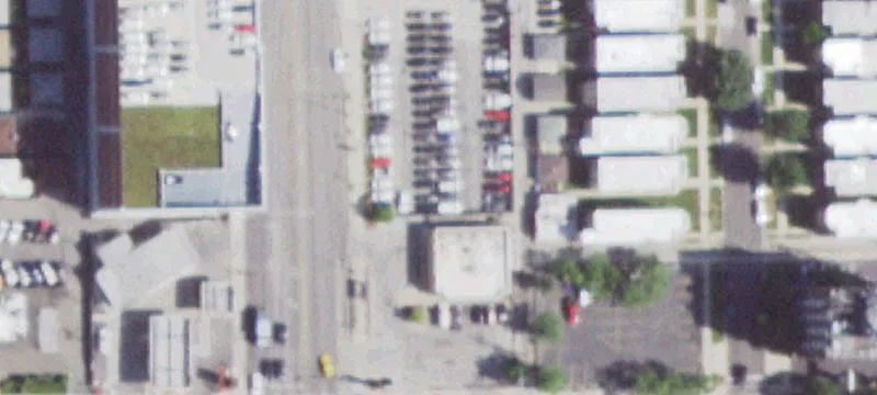 Corner Commercial Land Parcel
