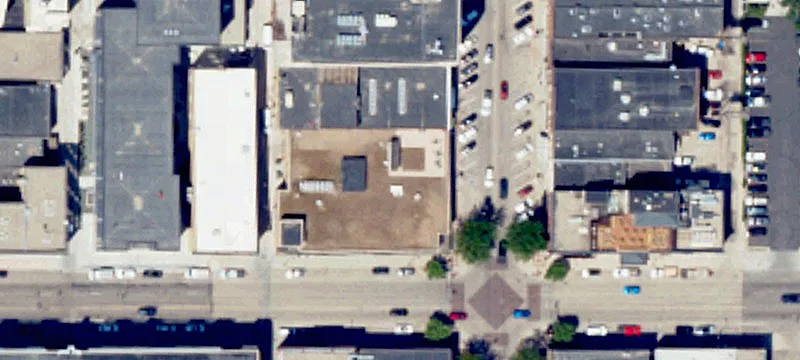 Office Suite with Rooftop Patio