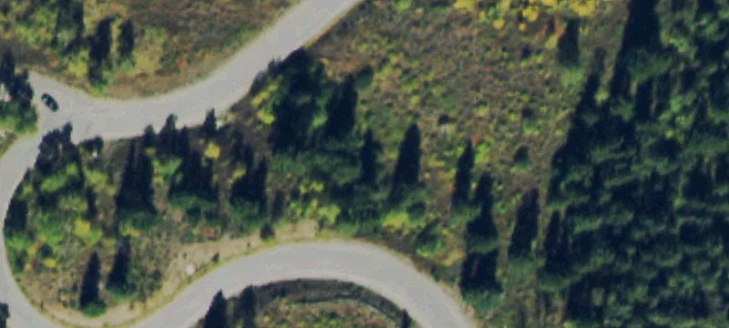 Mountain Homesite in Private Community