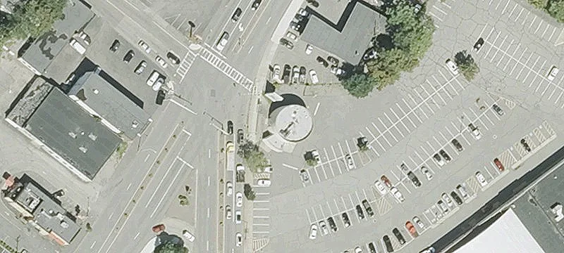 Retail Space at Major Intersection