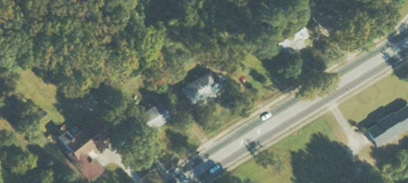 High-Traffic Development Land