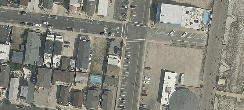 Beachside Buildable Land Parcel