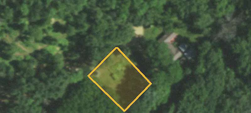 Warehouse on Buildable Residential Acreage