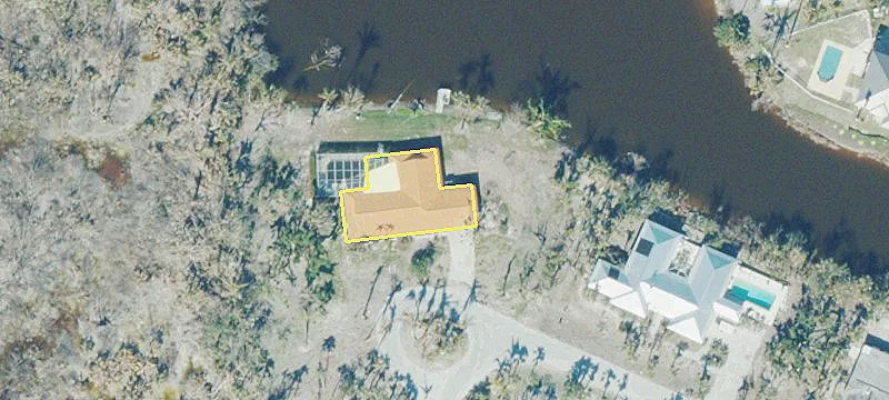Double Waterfront Development Land