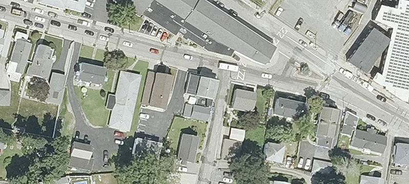 Mixed-Use Apartment Building Portfolio