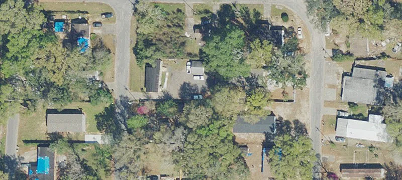 Adjacent Commercial Land Parcels