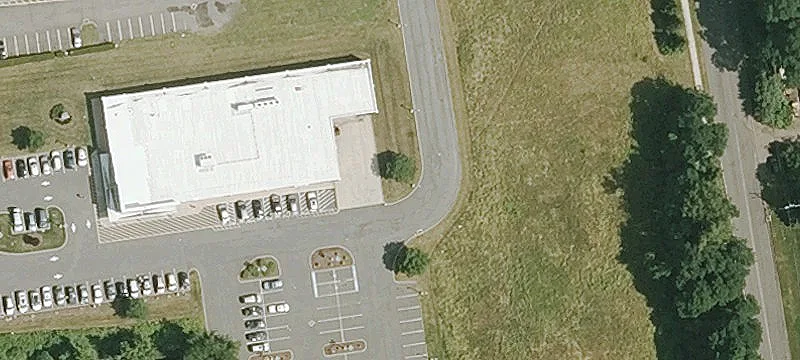 Retail Development Land Site