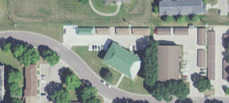 Zoned Development Land with Two Lots