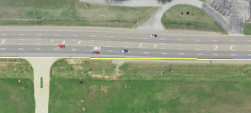 Industrial Land with Major Street Frontage