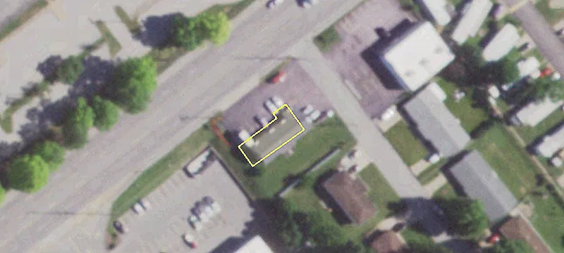 Corner Lot with Road Frontage Land