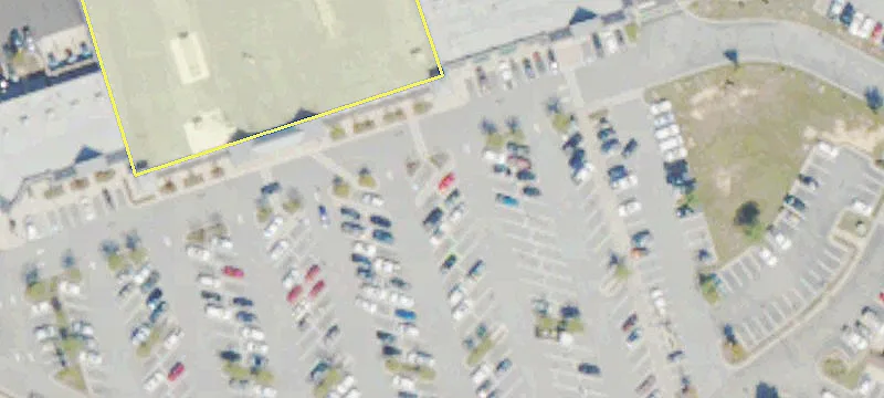 Grocery-Anchored Retail Shopping Center