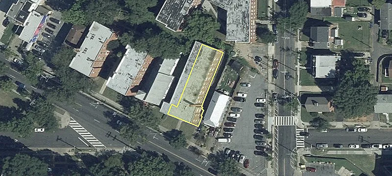 Detached Multifamily Building