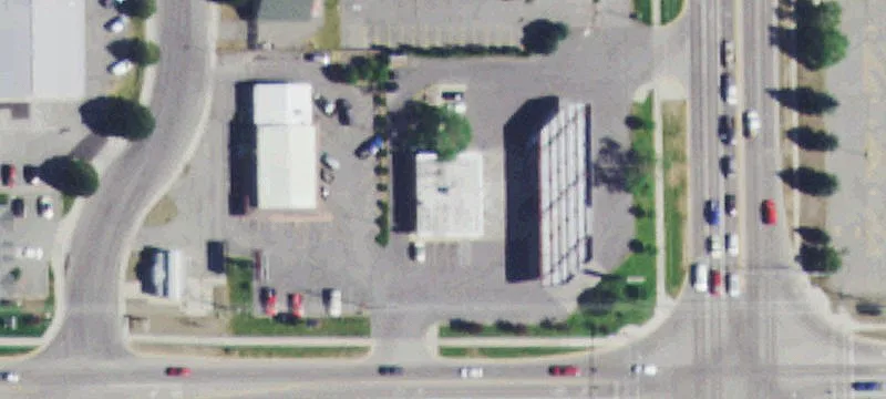 Dual Drive-Thru Coffee NNN Property