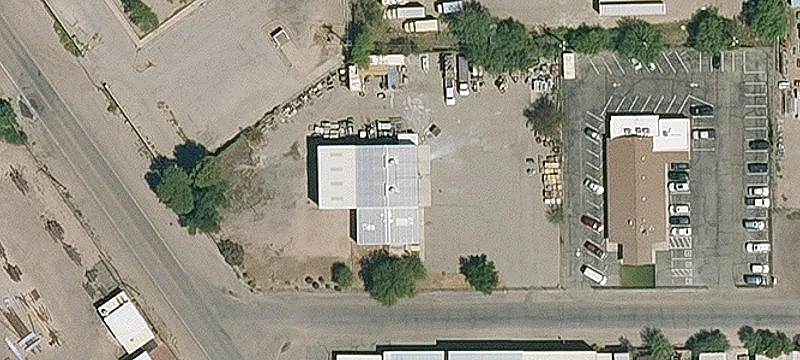Industrial Warehouse with Office Buildout