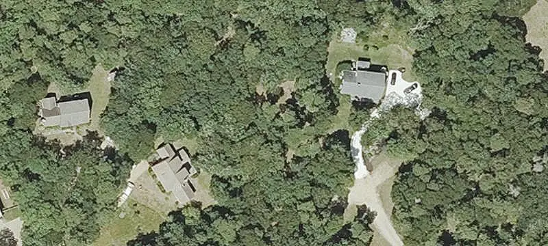 Wooded Residential Development Land