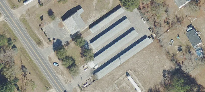 Cleared Commercial Land with 150-Foot Frontage
