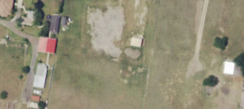 Cleared Commercial Development Land
