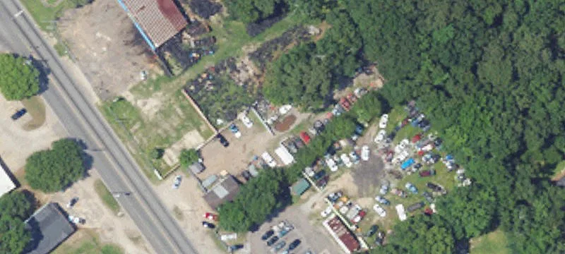 Frontage Retail and Auto Service Site