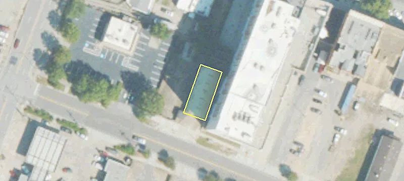 Warehouse with Attached Office