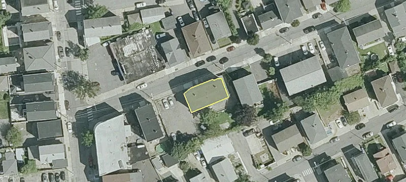 Six-Unit Apartment Building with Parking