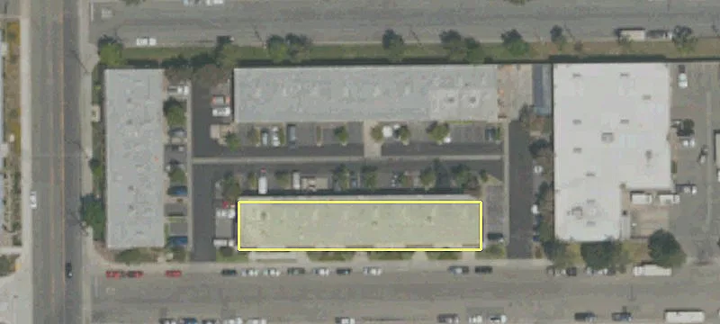 Flex Warehouse with Office HVAC